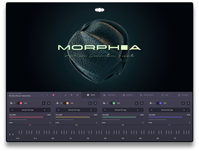 Audiomodern Morphia for Soundbox