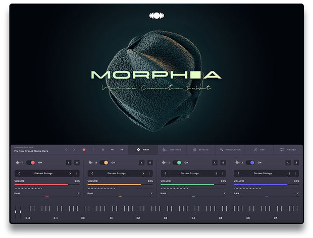 Audiomodern Morphia for Soundbox
