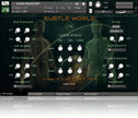 Soundethers Subtle World Kontakt Library