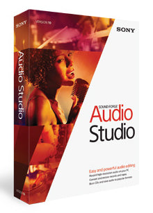 Magix Sound Forge Audio Studio 17