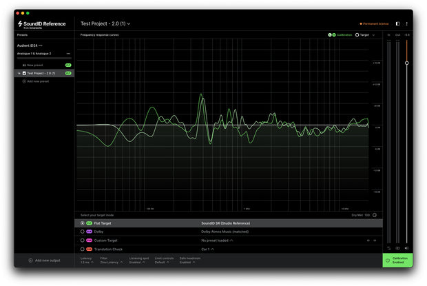 Sonarworks SoundID ORIA Mini Room Correction Add-on