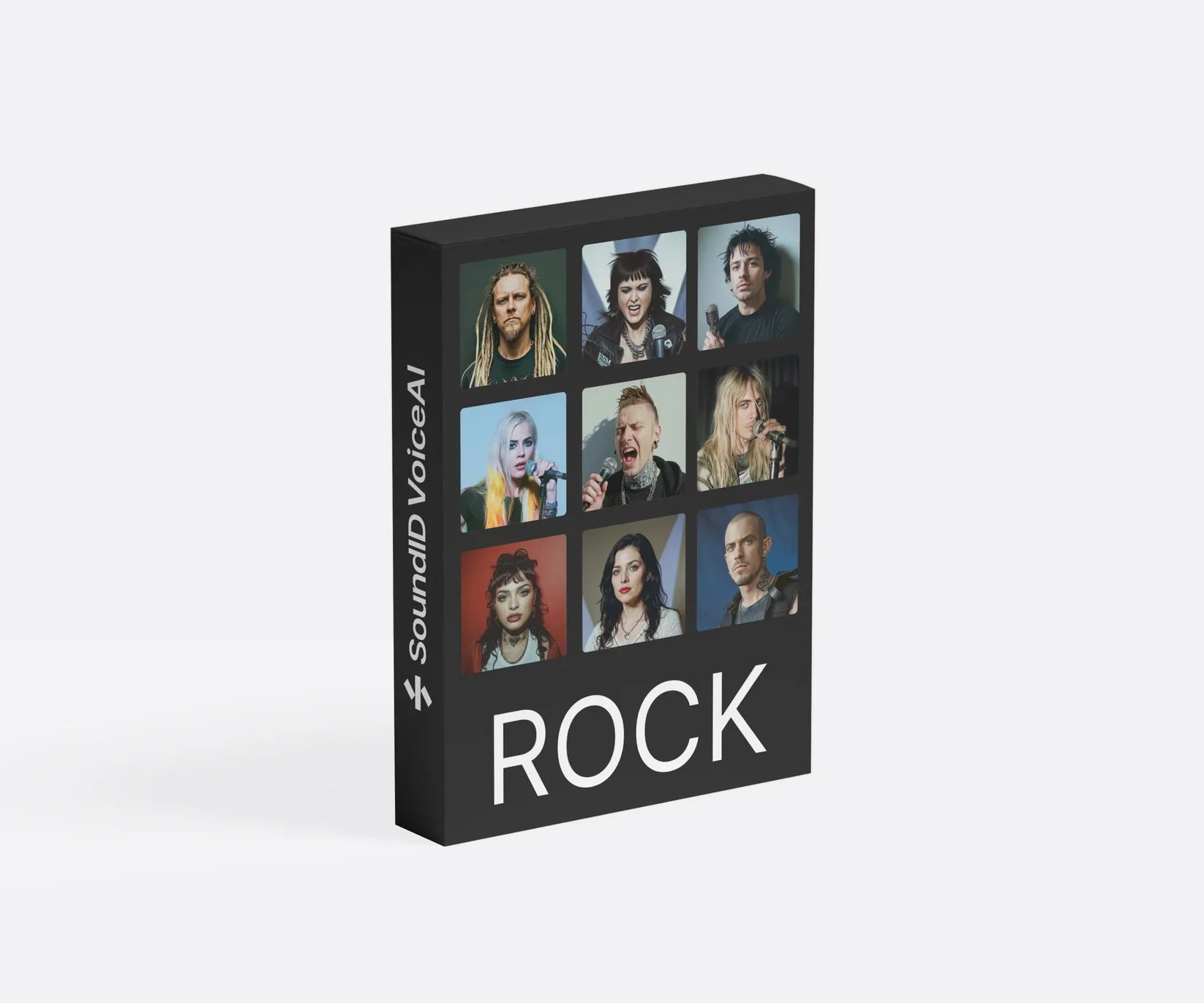 Sonarworks SoundID VoiceAI Rock Voices Expansion