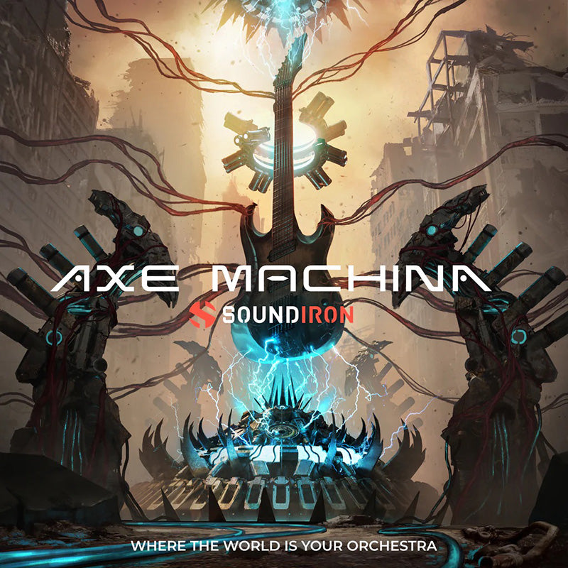 Soundiron Axe Machina