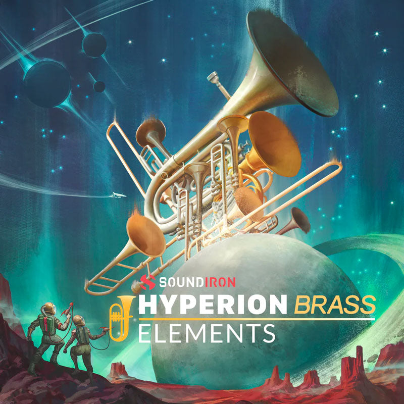 Soundiron Hyperion Brass Elements