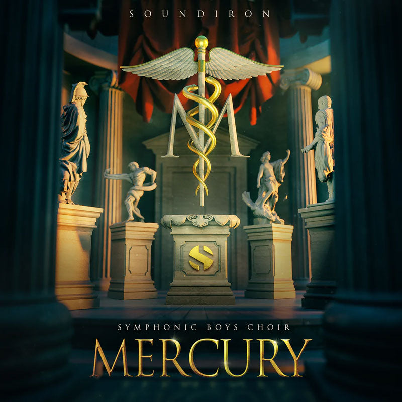 Soundiron Mercury Symphonic Boys' Choir