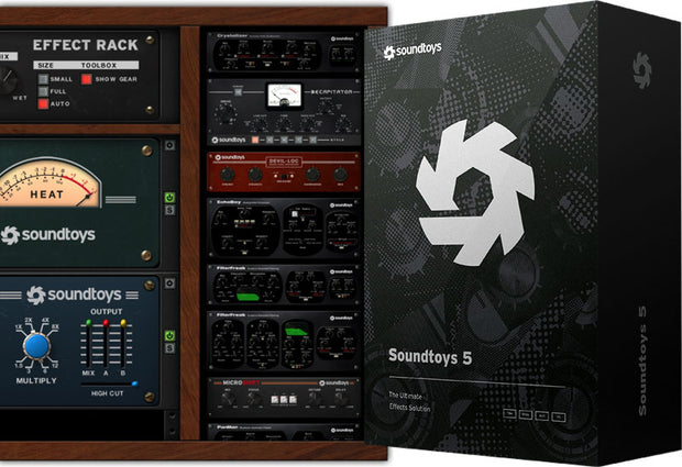 Soundtoys 5.5 Bundle