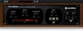 Soundtoys PanMan Rhythmic Auto Panner