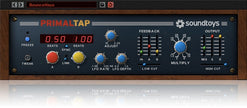 Soundtoys PrimalTap Retro Delay With Freeze