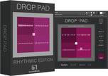 Soundtrax Drop Pad 2 - Rhythmic Edition Kontakt Library