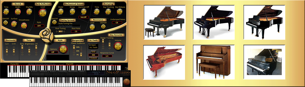 Sound Magic Supreme Piano 3