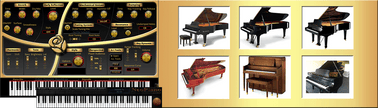 Sound Magic Supreme Piano 3