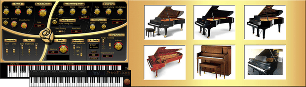 Sound Magic Supreme Piano 3