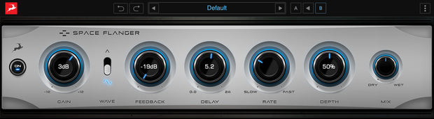 Antelope Audio Space Flanger