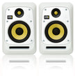 KRK V6S4WN Active Studio Monitor Speaker Pair
