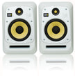 KRK V8S4WN Active Studio Monitor Speaker Pair
