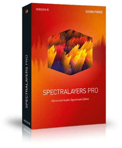 Magix SpectraLayers Pro 5