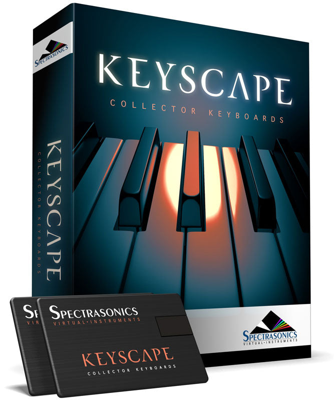 Spectrasonics Keyscape Plugin and Omnisphere Expansion