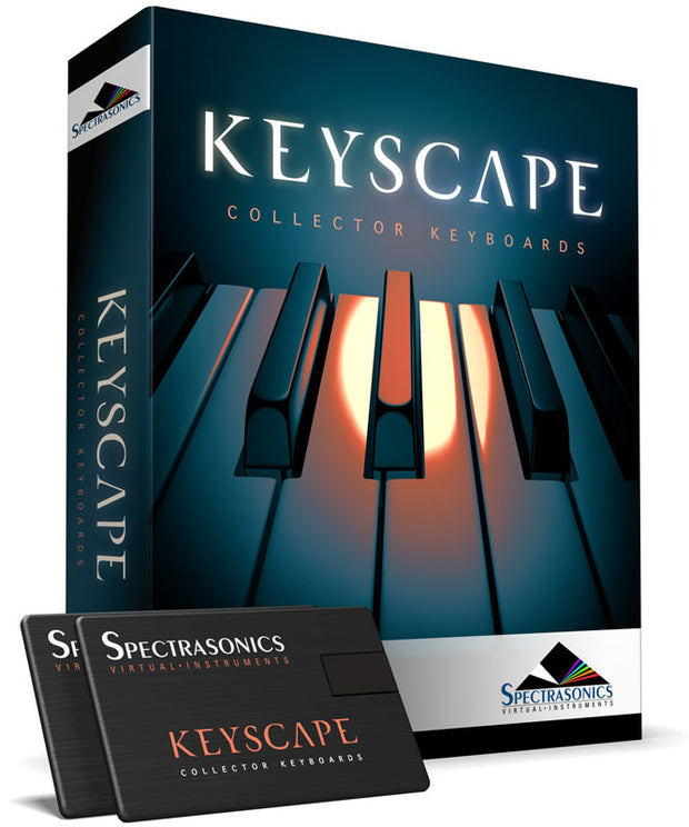 Spectrasonics Keyscape Plugin and Omnisphere Expansion