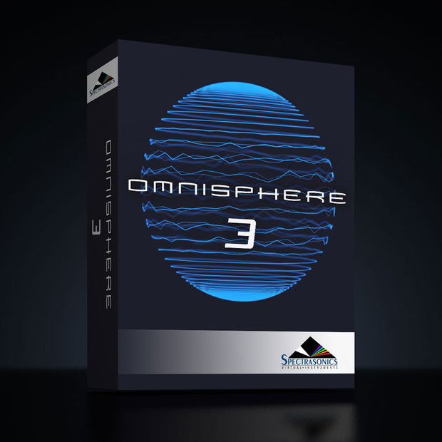 Spectrasonics Omnisphere 3