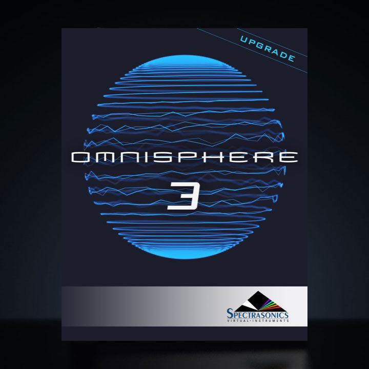 Spectrasonics Omnisphere 3 Upgrade for Omnisphere 1 or 2