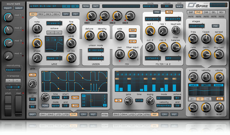 Reveal Sound Spire