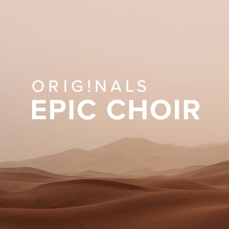 Spitfire Audio Originals Epic Choir