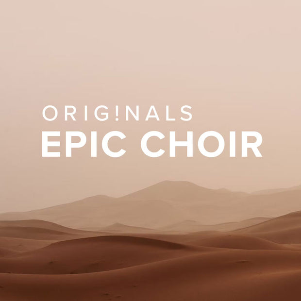 Spitfire Audio Originals Epic Choir