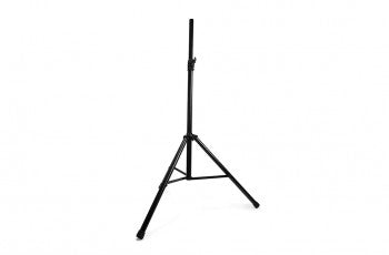 Hosa SPT-435 Speaker Stand, Supports up to 110 lb., Black
