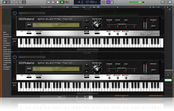 Roland SRX ELECTRIC PIANO Plugin Lifetime Key