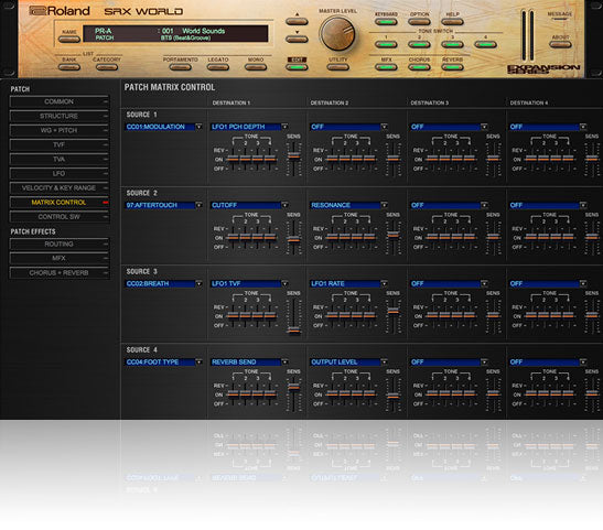 Roland SRX WORLD Plugin Lifetime Key