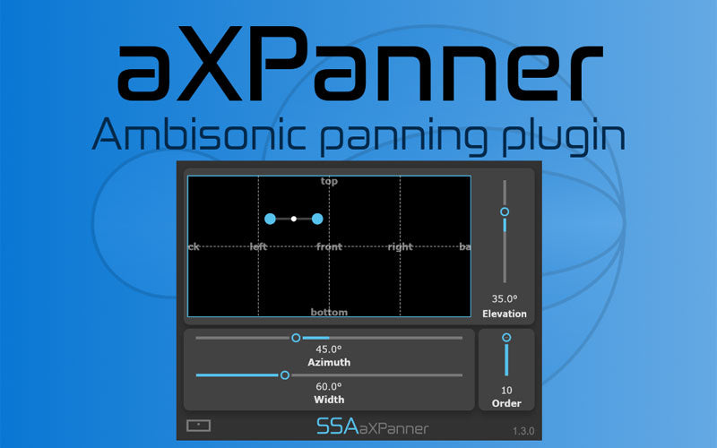 SSA Plugins aXPanner
