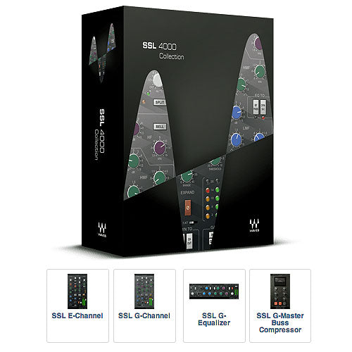 Waves SSL 4000 Collection