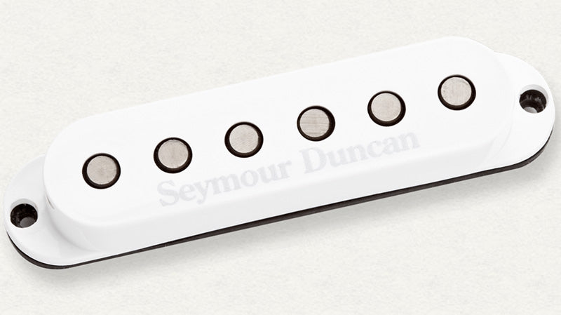 Seymour Duncan SSL-3 Hot Strat - White