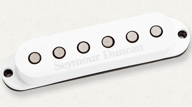 Seymour Duncan SSL-3 Hot Strat - White