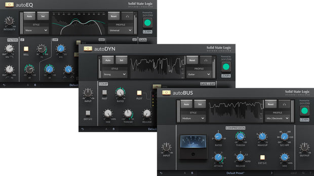 SSL autoSeries Bundle