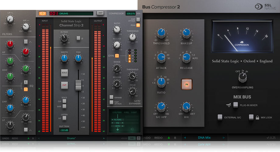SSL Native Essentials
