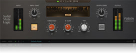 SSL Fusion HF Compressor