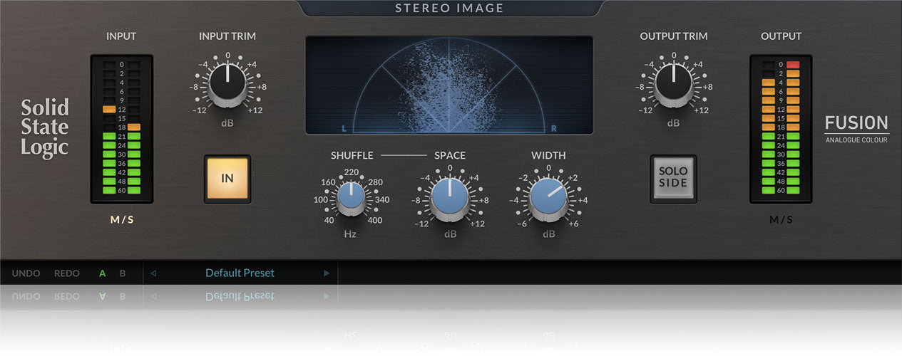 SSL Fusion Stereo Image