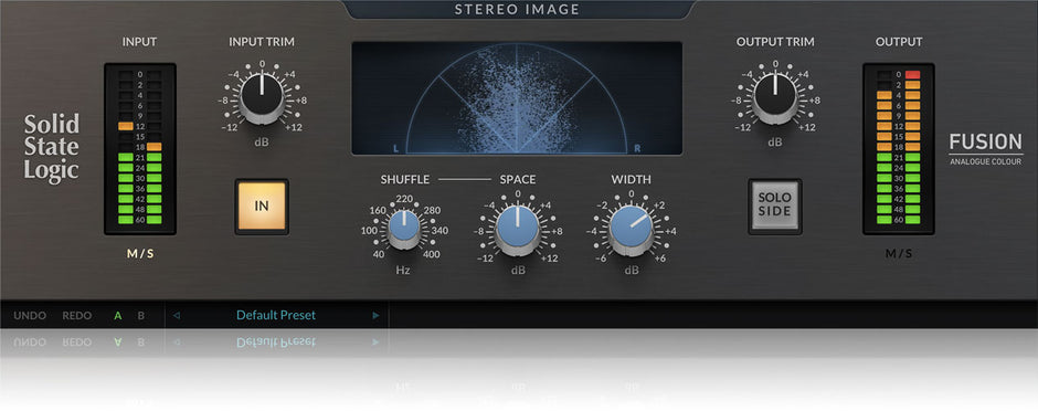 SSL Fusion Stereo Image