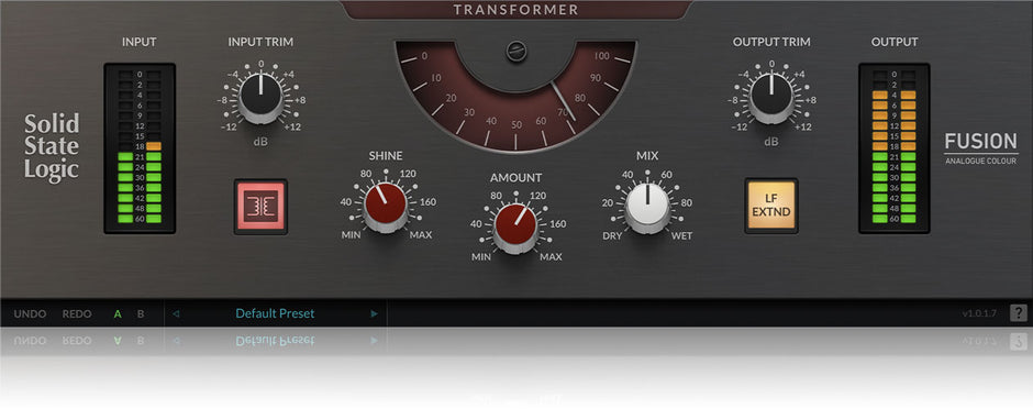 SSL Fusion Transformer