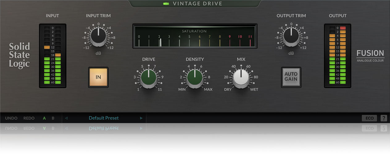 SSL Fusion Vintage Drive