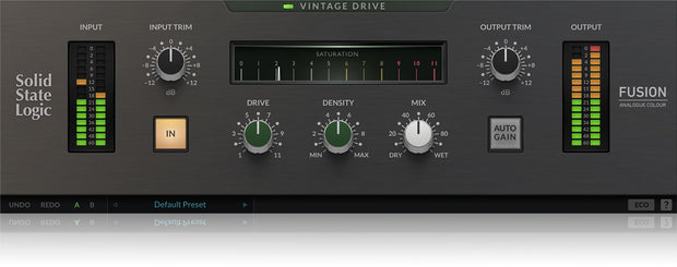 SSL Fusion Vintage Drive