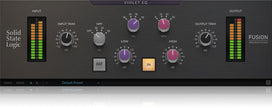 SSL Fusion Violet EQ