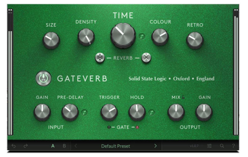 SSL GateVerb