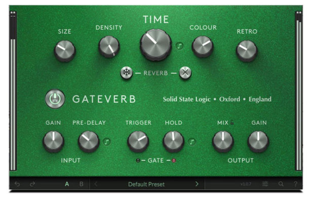 SSL GateVerb