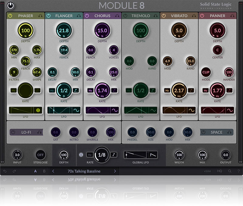 SSL Modul8