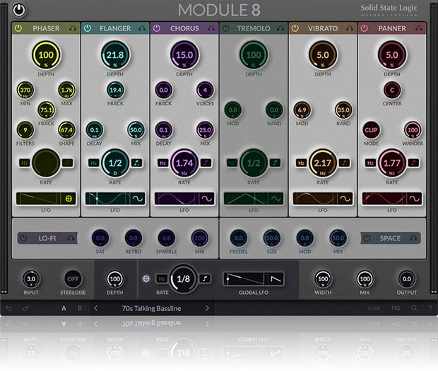 SSL Modul8