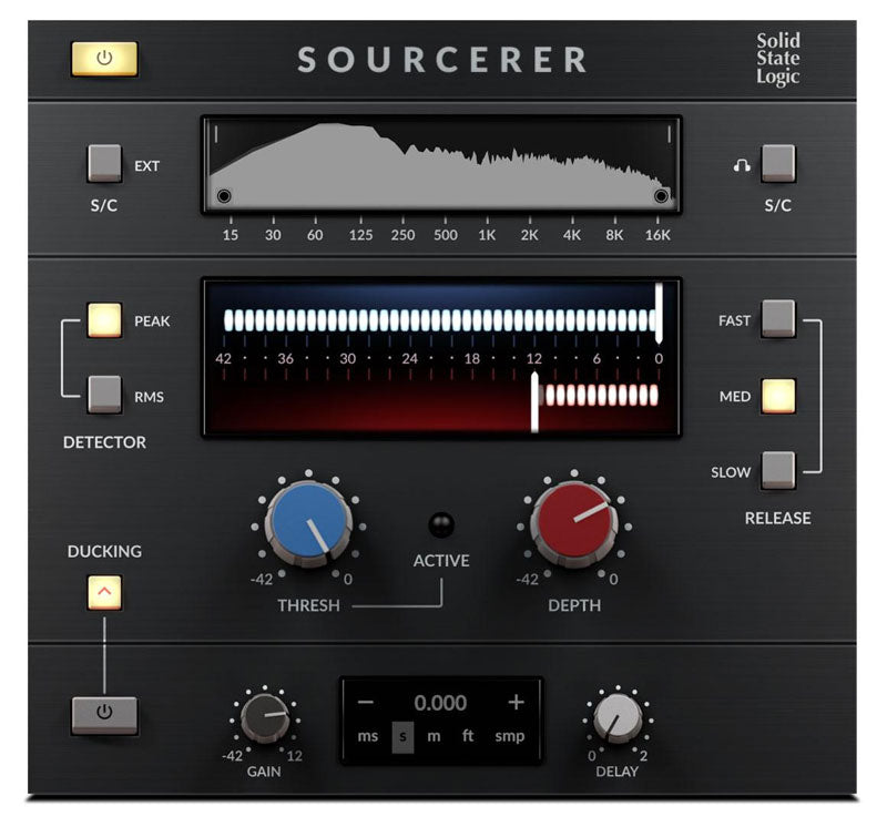 SSL Sourcerer