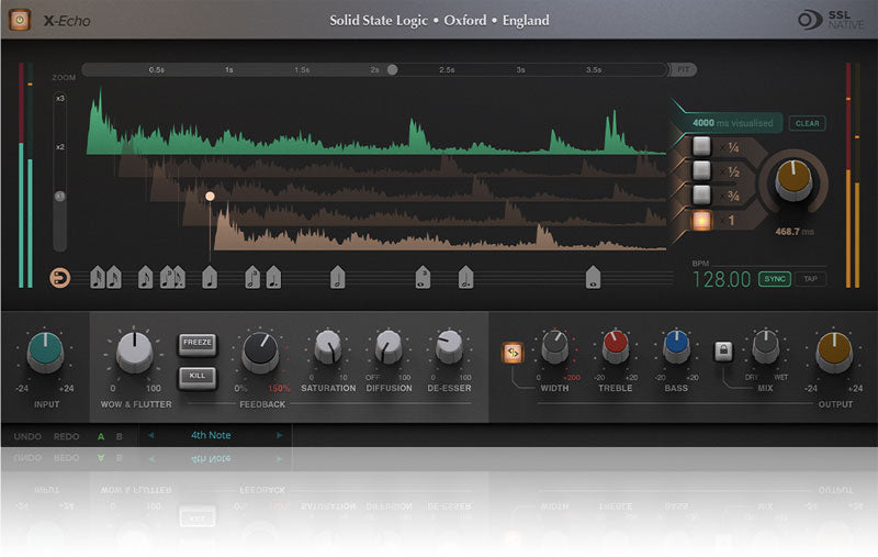 SSL Native X-Echo