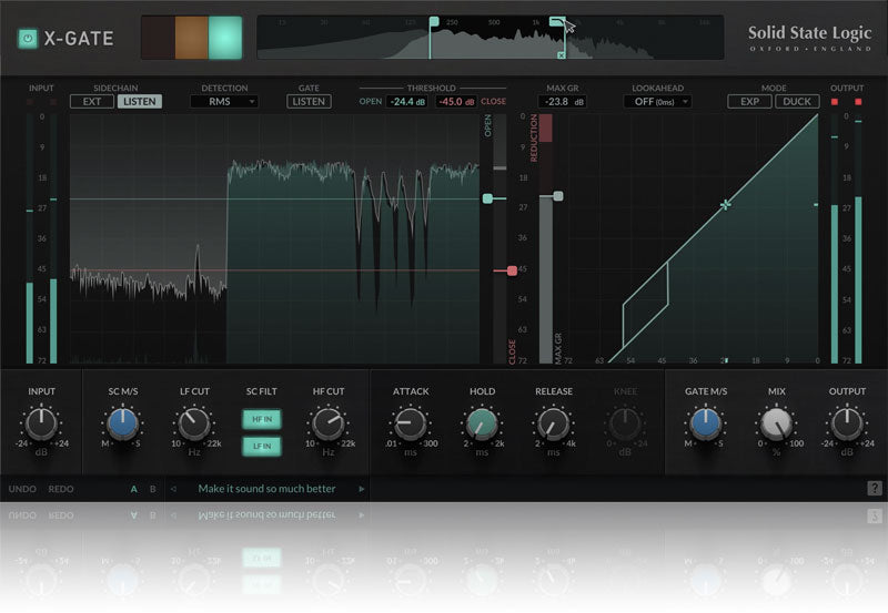 SSL X-Gate